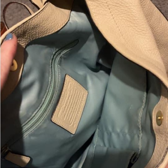 Coach bag - Picture 2 of 2